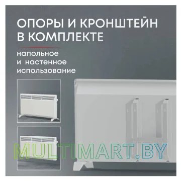 Конвектор Zeder Bianco 20MX-01 картинка 4